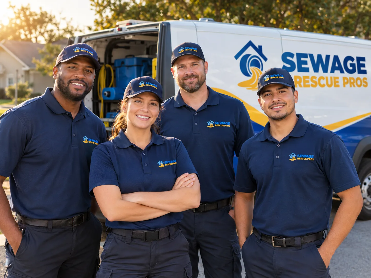 Sewage Backup Cleanup company in Kemp, TX